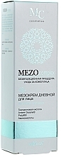 Fragrances, Perfumes, Cosmetics Day Face Mezo Cream 'Intensive Rejuvenation 40+' - Bielita MEZO complex