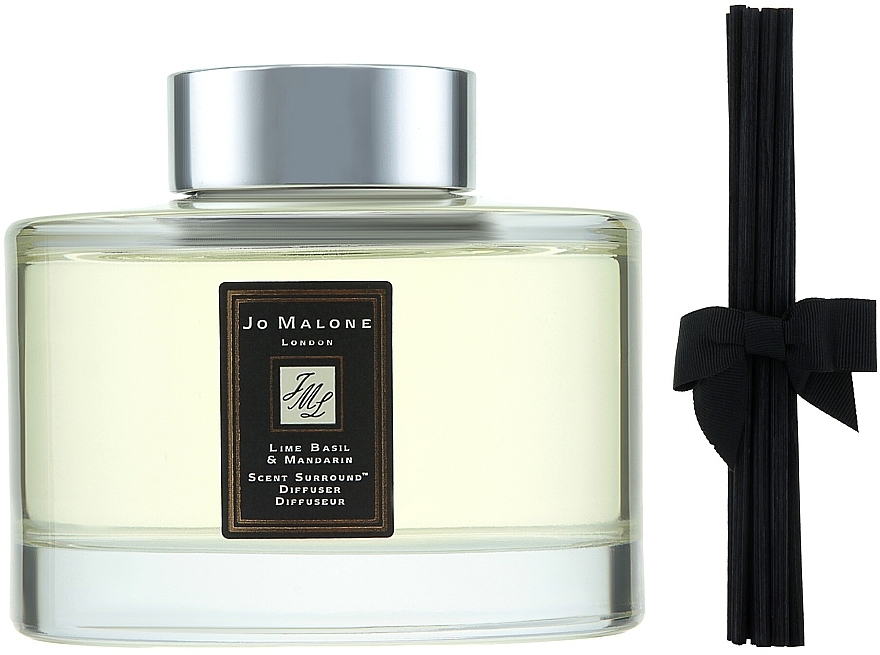 Jo Malone Lime Basil & Mandarin Scent Surround Diffuser Home Scent - Reed Diffuser — photo N1