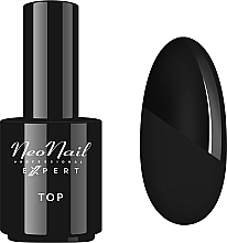 Fragrances, Perfumes, Cosmetics Velour Top Coat - NeoNail Professional Expert Top Velour