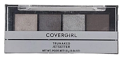 Fragrances, Perfumes, Cosmetics Eyeshadow Palette - Covergirl TruNaked Quad Eyeshadow