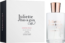 Juliette Has A Gun Moscow Mule - Eau de Parfum — photo N2