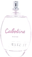 Fragrances, Perfumes, Cosmetics Gres Cabotine Rose - Eau de Toilette (tester without cap)