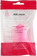 Makeup Sponge, latex - Beter — photo N2