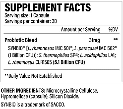 Probiotic Dietary Supplement - Revive MD Probiotic — photo N2