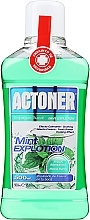 Fragrances, Perfumes, Cosmetics Mouthwash 'Mint Explosion' - Tulipan Negro Actoner Mint Explotion