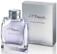 Fragrances, Perfumes, Cosmetics Dupont 58 Avenue Montaigne - Eau de Toilette (sample)