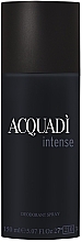 Fragrances, Perfumes, Cosmetics AcquaDi Intense - Deodorant