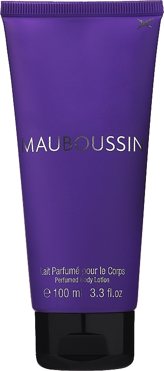 GIFT! Mauboussin Pour Femme Body Lotion - Body Lotion — photo N1