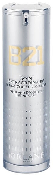 Neck & Decollete Cream - Orlane B21 Soin Extraordinaire Neck and Decollete Lifting — photo N1