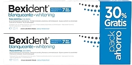 セット - Isdin Bexident Whitening Toothpaste Duo Pack (toothpaste/2x125ml) — photo N1