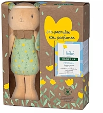 Fragrances, Perfumes, Cosmetics Klorane Baby Petit Brin - Set (edp/50ml + toy/1pcs)