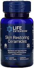 Skin Restoring Ceramides Dietary Supplement - Life Extension Skin Restoring Ceramides — photo N1