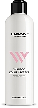 Colored Hair Shampoo 'More Color' - HAIRWAVE Shampoo More Color — photo N1