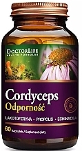 Fragrances, Perfumes, Cosmetics Cordyceps Food Supplement, 550 mg - Doctor Life Cordyceps 550 mg