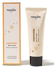 Fragrances, Perfumes, Cosmetics Shimmer Body Balm - Resibo Superstar Body Balm Summer Gold Travel Size