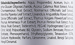 Hair Spray 'Apple Vinegar' - L'biotica Biovax Botanic Hair Sprey — photo N3