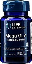 Fragrances, Perfumes, Cosmetics Sesame Dietary Supplement - Life Extension Mega GLA Sesame Lignans