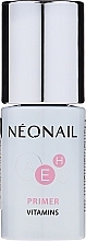 Fragrances, Perfumes, Cosmetics Gel Polish Vitamin Primer - NeoNail Professional Primer Vitamins
