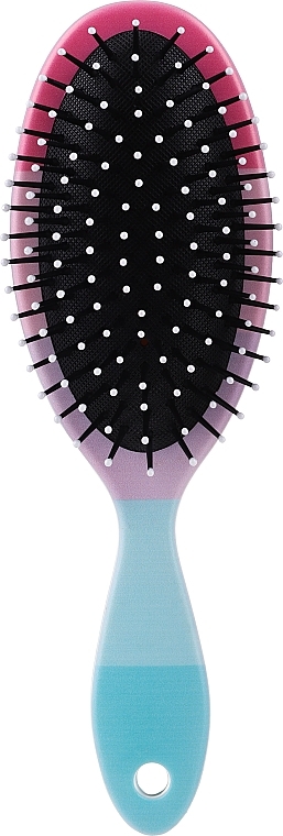 Hair Brush "Magic", multicolored - Martinelia — photo N2