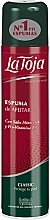 Shaving Foam - La Toja Hidrotermal Classic Shaving Foam — photo N1