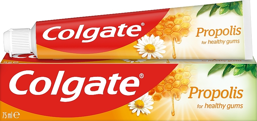 Propolis Toothpaste - Colgate Propolis Toothpaste — photo N3