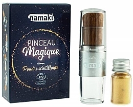 Fragrances, Perfumes, Cosmetics Set - Namaki Gold Sparkling