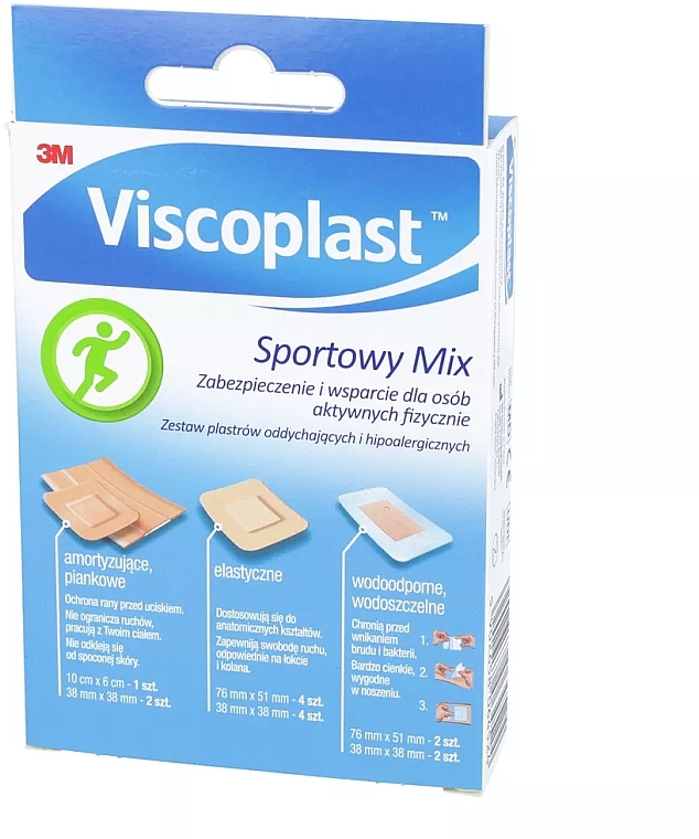 Viscoplast Sport Mix - Viscoplast Sport Mix — photo N2