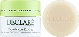 Set - Declare Vegan Nature (f/cr/50ml + soap/100g + pouch/1pc) — photo N1