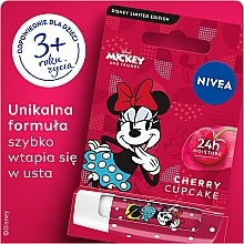 Cherry Cupcake - NIVEA Minnie Mouse Disney Edition — photo N3