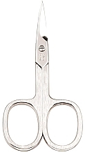 Men Manicure Scissors - Titania Men's Nail Scissors — photo N1