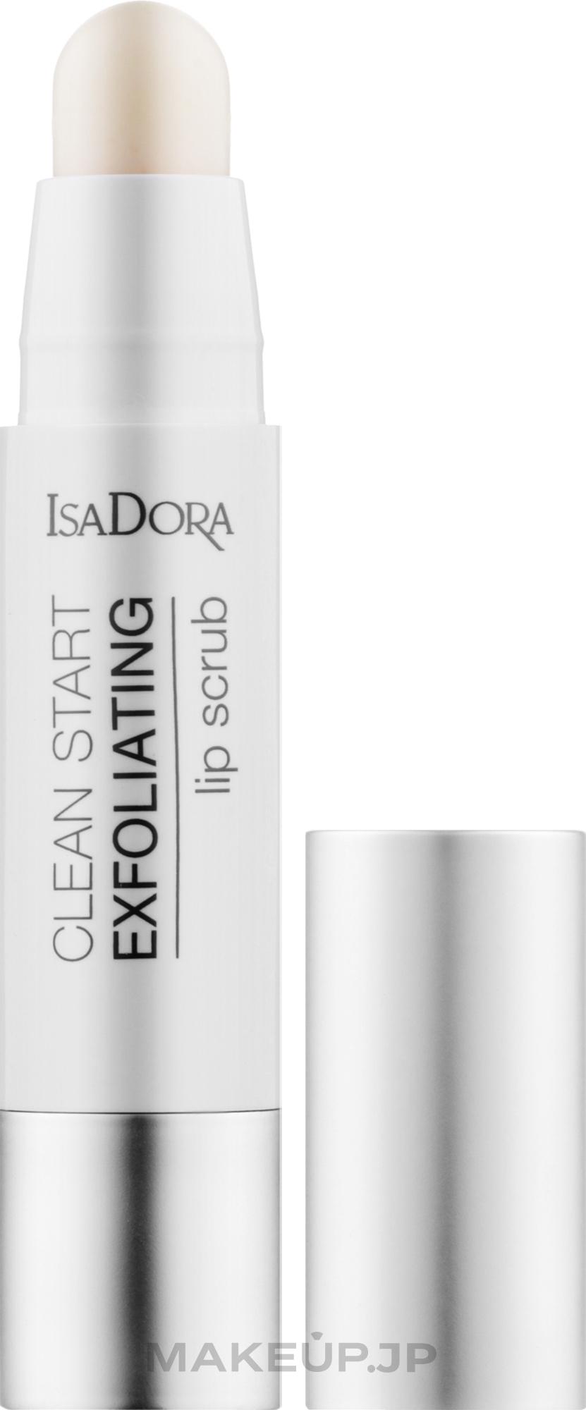 Lip Scrub - IsaDora Clean Start Exfoliating Lip Scrub — photo 3 g