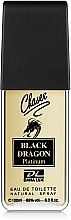 Fragrances, Perfumes, Cosmetics Chaser Black Dragon Platinum - Eau de Toilette