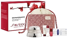 Fragrances, Perfumes, Cosmetics Set, 6 products - Shiseido Bio-Performance Time-Fighting Ritual