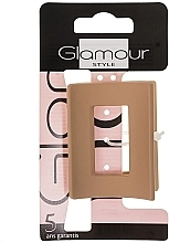 Fragrances, Perfumes, Cosmetics Hair Clip, 417273 - Glamour Nude