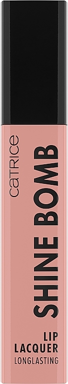 Lip Lacquer - Catrice Shine Bomb Lip Lacquer — photo N2