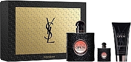 Fragrances, Perfumes, Cosmetics Yves Saint Laurent Black Opium - Set