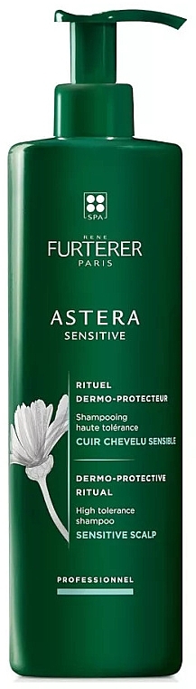 Shampoo for Sensitive Scalp - Rene Furterer Astera Sensitive — photo N1