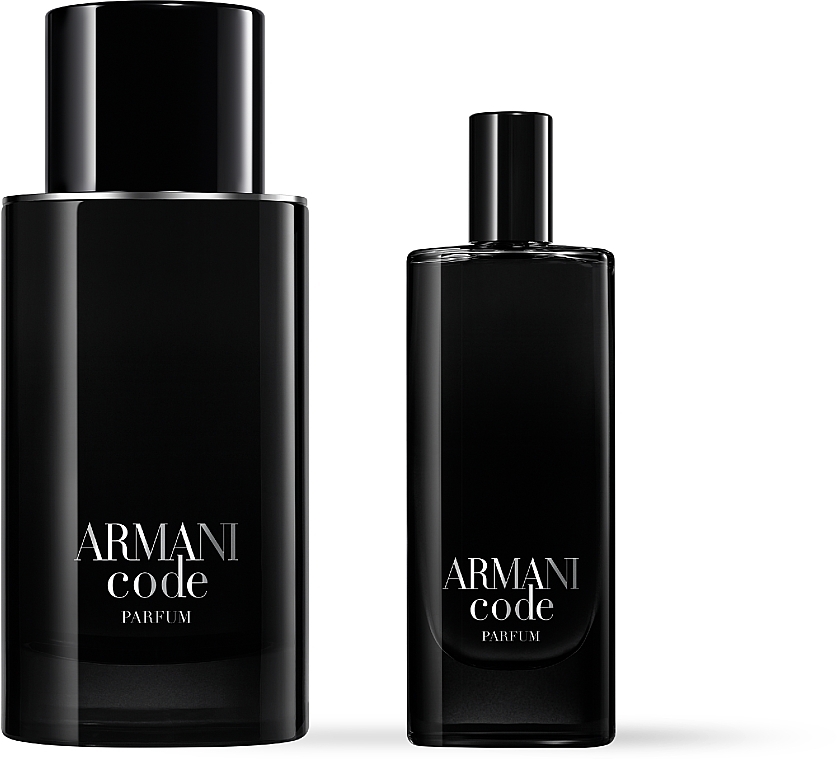 Giorgio Armani Armani Code - Set (perfume/75ml + perfume/15ml) — photo N2