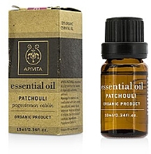 Essential Oil "Patchouli" - Apivita — photo N1