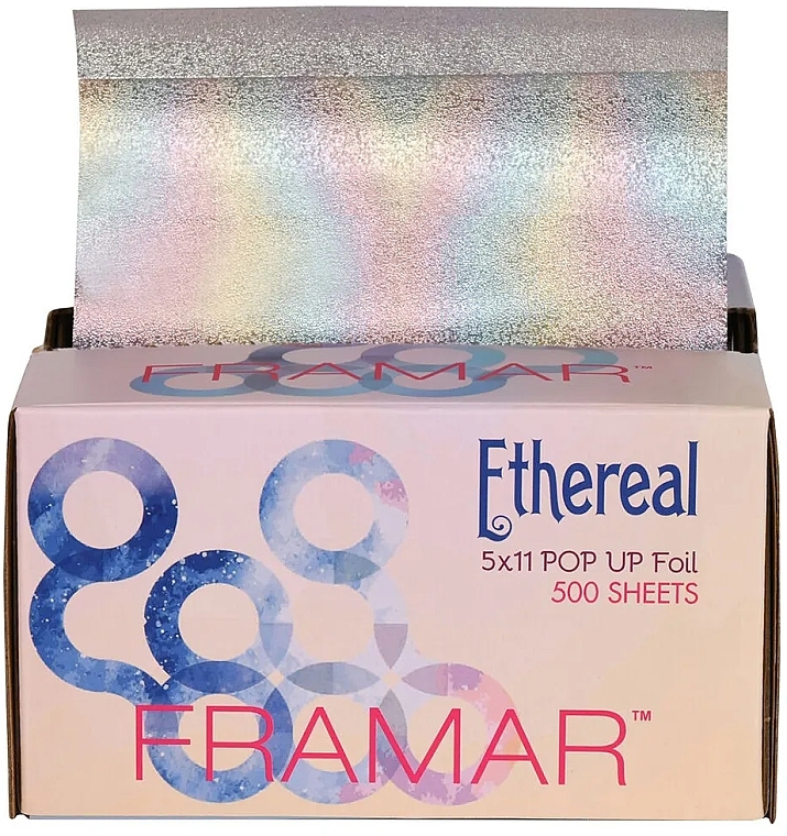 Foil - Framar 5x11 Pop Up Foil Ethereal — photo N1