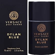 Versace Pour Homme Dylan Blue Deodorant Stick - Deodorant-Stick — photo N2