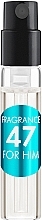 GIFT! Esse 47 - Eau de Parfum (sample) — photo N2