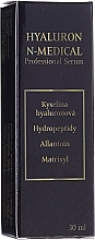 Fragrances, Perfumes, Cosmetics Professional Hyaluronic Serum - N-Medical Hyalron Professional Serum