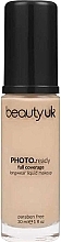 Fragrances, Perfumes, Cosmetics Liquid Foundation - Beauty UK Photo Ready Foundation