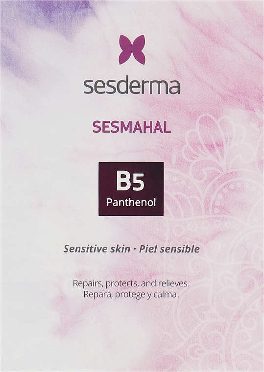 Set - Sesderma Sesmahal B5 Two-phase System (serum/30ml + mist/30ml) — photo N1