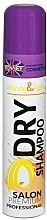 Fragrances, Perfumes, Cosmetics Dry Shampoo for Blondes - Ronney Dry Shampoo Blonde & Light