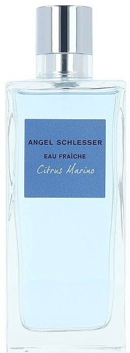 Angel Schlesser Eau Fraiche Citrus Marino - Eau de Toilette (tester with cap) — photo N1