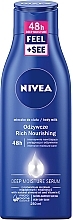 Body Lotion ‘Nourishing’ for Dry Skin - NIVEA Body Lotion — photo N1