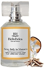 Fragrances, Perfumes, Cosmetics HelloHelen Sexy Lady In Monaco - Eau de Parfum (sample)