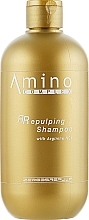 Repairing Shampoo with Amino Acids - Emmebi Italia Amino Complex Repulping Shampoo — photo N3